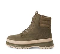 Tamaris Damenschuhe Schnürstiefel OLIVE OLIVE - Gr. - 38