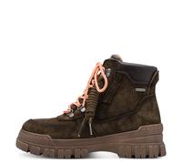 Tamaris Damenschuhe Schnürstiefel OLIVE OLIVE - Gr. - 39