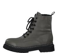 Tamaris Damenschuhe Schnürstiefel PALE GREEN PALE GREEN - Gr. - 36