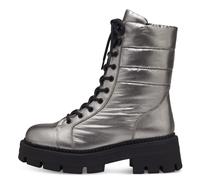 Tamaris Damenschuhe Schnürstiefel PEWTER PEWTER - Gr. - 39
