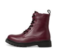 Tamaris Damenschuhe Schnürstiefel RED RED - Gr. - 38
