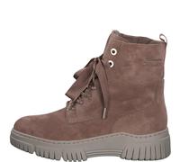 Tamaris Damenschuhe Schnürstiefel ROSEWOOD SUEDE ROSEWOOD SUEDE - Gr. - 41
