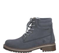 Tamaris Damenschuhe Schnürstiefel SMOKY BLUE SMOKY BLUE - Gr. - 39
