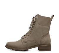 Tamaris Damenschuhe Schnürstiefel TAUPE TAUPE - Gr. - 38