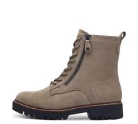 Tamaris Damenschuhe Schnürstiefel TAUPE TAUPE - Gr. - 38