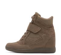 Tamaris Damenschuhe Schnürstiefel TAUPE TAUPE - Gr. - 39