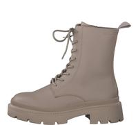 Tamaris Damenschuhe Schnürstiefel TAUPE TAUPE - Gr. - 39