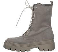 Tamaris Damenschuhe Schnürstiefel TAUPE TAUPE - Gr. - 40