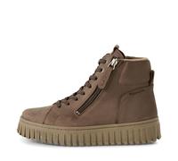 Tamaris 1-25206-43/3A1 Schnürstiefel Rauleder Damen in braun - Gr. 40