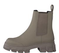 Tamaris Damenschuhe Schnürstiefel TAUPE UNI TAUPE UNI - Gr. - 41