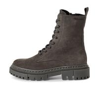 Tamaris Damenschuhe Schnürstiefeletten ANTHRACITE ANTHRACITE - Gr. - 36