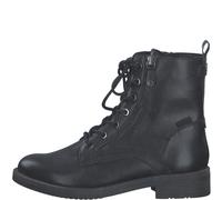 Tamaris Schnürstiefelette Kaltfutter für Damen, schwarz, Größe 37 EU