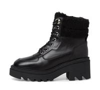 Tamaris Damenschuhe Schnürstiefeletten BLACK COMB BLACK COMB - Gr. - 36