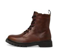 Tamaris Damenschuhe Schnürstiefeletten BROWN BROWN - Gr. - 36