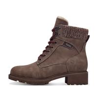 Tamaris Damenschuhe Schnürstiefeletten CIGAR - Gr. - 37