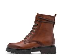 Tamaris Stiefelette Materialmix Leder/Textil