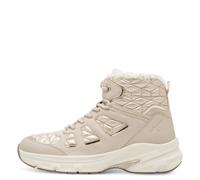 Tamaris Damenschuhe Schnürstiefeletten IVORY/GOLD IVORY/GOLD - Gr. - 37
