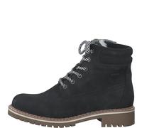Tamaris Damenschuhe Schnürstiefeletten NAVY NAVY - Gr. - 37
