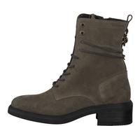 Tamaris Damenschuhe Schnürstiefeletten OLIVE OLIVE - Gr. - 38