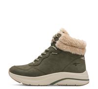 Tamaris Damenschuhe Schnürstiefeletten OLIVE OLIVE - Gr. - 41