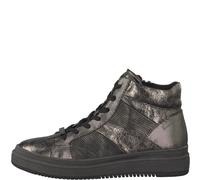 Tamaris Damenschuhe Schnürstiefeletten PLAT.ANT.COMB - Gr. - 39