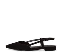 Tamaris Damen Slingpumps 1-29404-42 001 Vegan Elegant Schwarz Größe 37