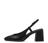 Tamaris Damenschuhe Sling BLACK BLACK - Gr. - 38
