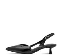 Tamaris Damenschuhe Sling BLACK BLACK - Gr. - 40