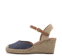 Tamaris Damenschuhe Sling BLUE BLUE - Gr. - 38
