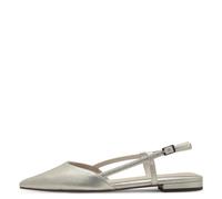 Tamaris Damenschuhe Sling CHAMPAGNE CHAMPAGNE - Gr. - 39