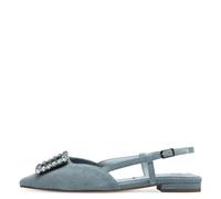Tamaris Sling Damen Vegan Elegant blau,EU 40