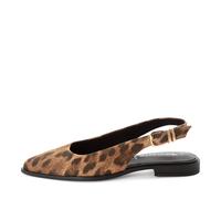 Tamaris Damenschuhe Sling LEOPARD - Gr. - 36