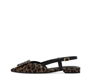Tamaris Damenschuhe Sling LEOPARD - Gr. - 39