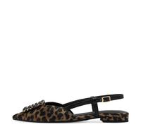 Slingpumps braun Gr. 40