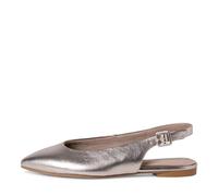 Tamaris Damen Schuhe Pumps Slingpumps 1-29404-28, Größe:37 EU, Farbe:Gold