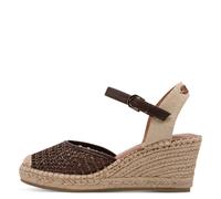 Tamaris Damenschuhe Sling MOCCA MOCCA - Gr. - 38