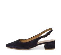 Tamaris Damenschuhe Sling NAVY NAVY - Gr. - 38