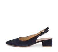 Tamaris Damenschuhe Sling NAVY NAVY - Gr. - 38