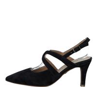 Tamaris Damenschuhe Sling NAVY NAVY - Gr. - 38