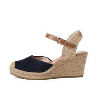 Tamaris Damenschuhe Sling NAVY NAVY - Gr. - 40