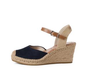 Tamaris Damenschuhe Sling NAVY NAVY - Gr. - 40