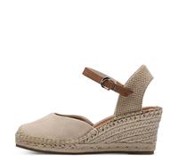 Tamaris Damenschuhe Sling NUDE - Gr. - 40