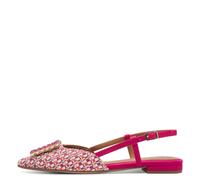 Tamaris Damenschuhe Sling PINK COMB PINK COMB - Gr. - 39