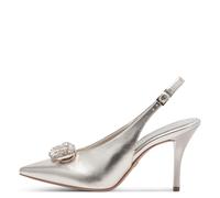 Tamaris Damenschuhe Sling PLATINUM PLATINUM - Gr. - 36