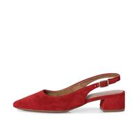 Tamaris Damenschuhe Sling RED RED - Gr. - 41