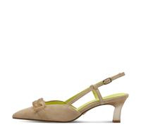 Tamaris Damenschuhe Sling TAN COMB TAN COMB - Gr. - 38