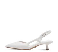 Tamaris Damenschuhe Sling WHITE WHITE - Gr. - 37