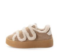 Tamaris Damenschuhe Slipper / Trotteur BEIGE BEIGE - Gr. - 40