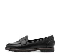 Tamaris Damenschuhe Slipper / Trotteur BLACK BLACK - Gr. - 37