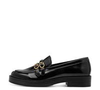 Tamaris Damenschuhe Slipper / Trotteur BLACK BLACK - Gr. - 37